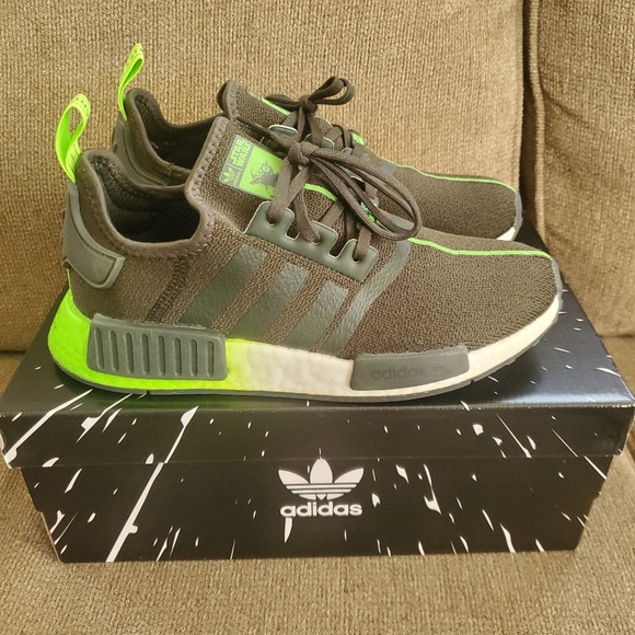Adidas NMD Star Wars Yoda sneakers - Picture 3 of 7